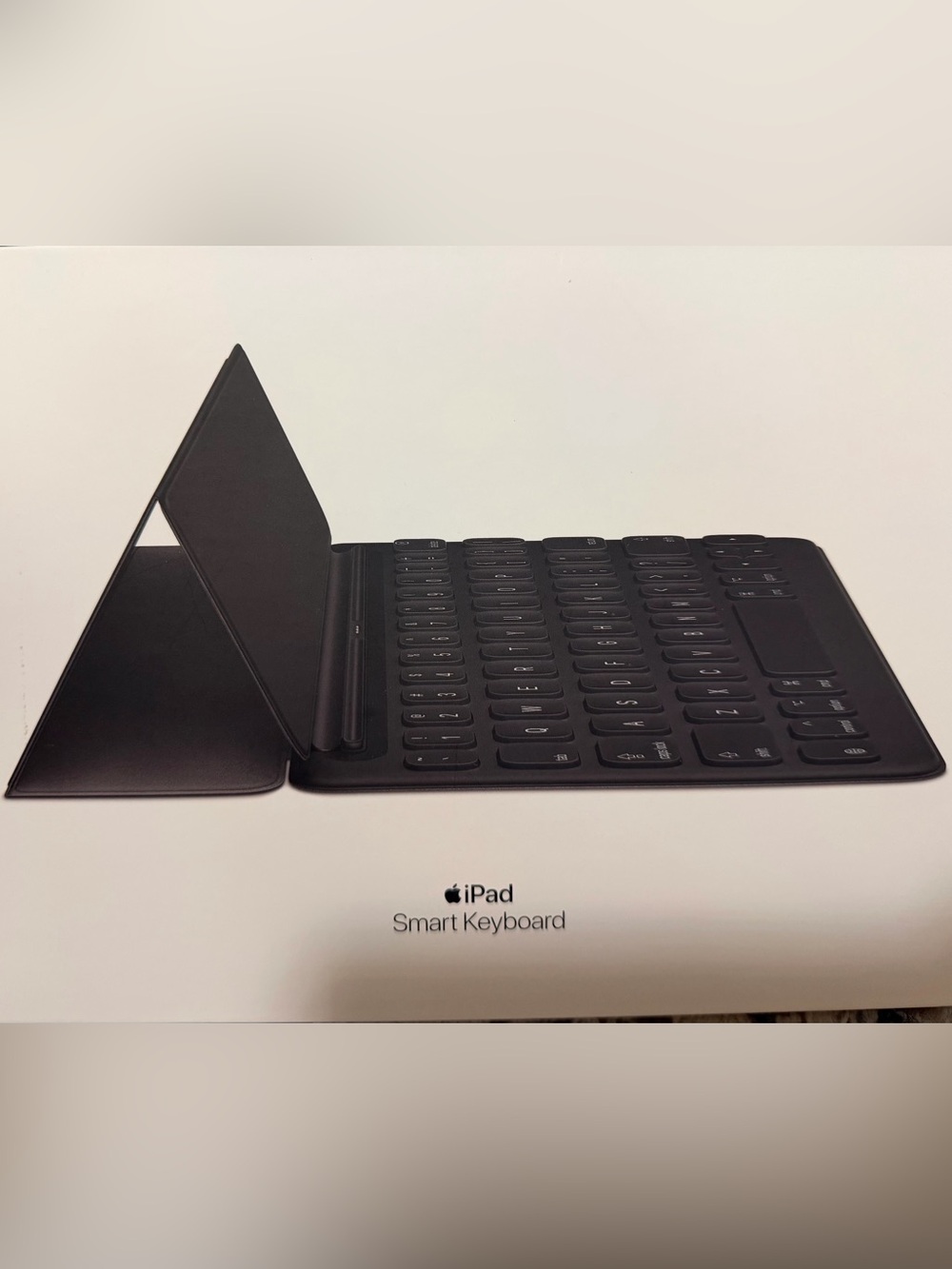 Apple Smart Keyboard Folio for iPad - Black